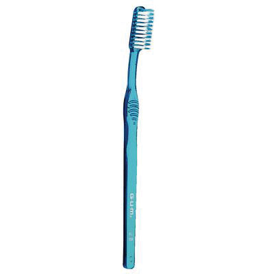 Toothbrush Adult Compact DomeTrim Soft 12/Bx, 457PC