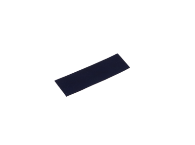 Articulating Paper Strip, Plastic Dispenser Refill, 200 microns, Blue, 300/Pk, BK1001