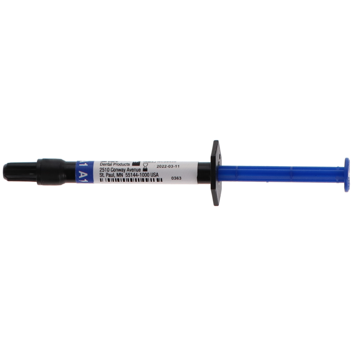 Accolade Thixotropic Flowable Composite, High Viscosity, Syringe Refill, 5 g, A2, 1/Pk, 90547