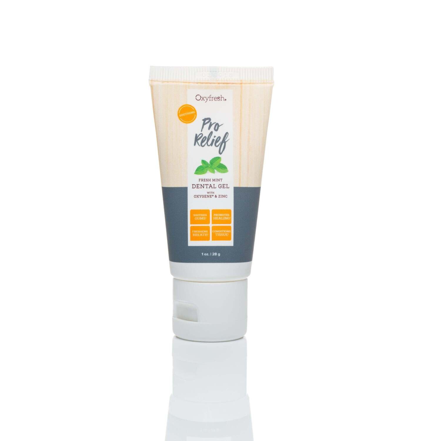 Pro Relief Dental Gel - Soothing Formula (1oz), 12/Pk, 706