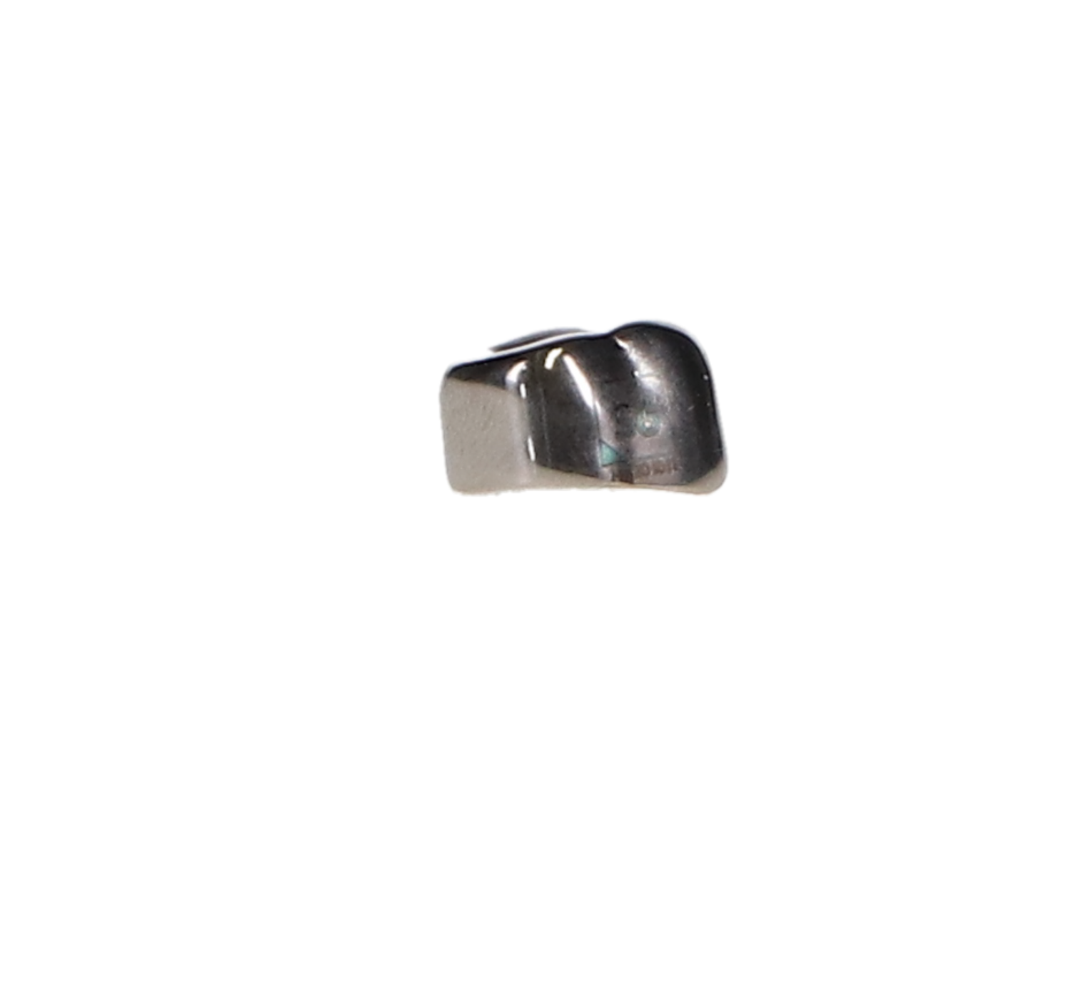 Evolve Pediatric Stainless Steel Crowns, First Primary Molar, Lower Right, # 6, 5/Pk, EV1LR6