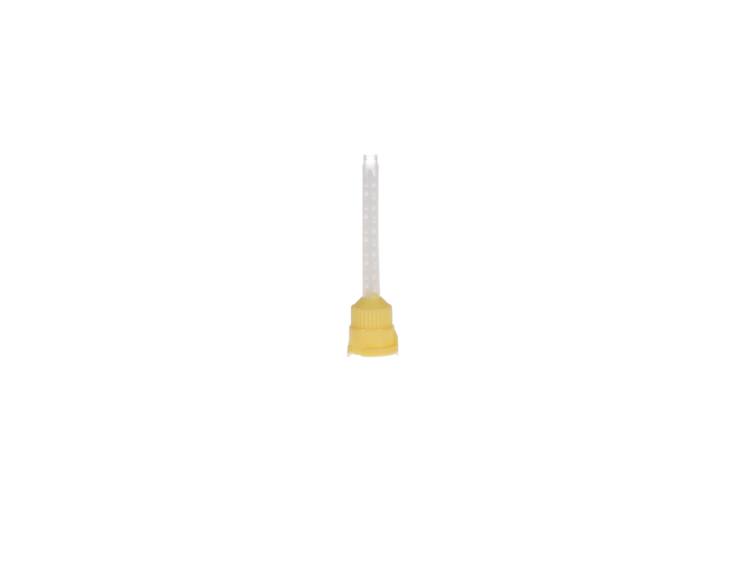 HP Mixing Tips, 4.2 mm, Yellow, 48/Pk, HSB-100623