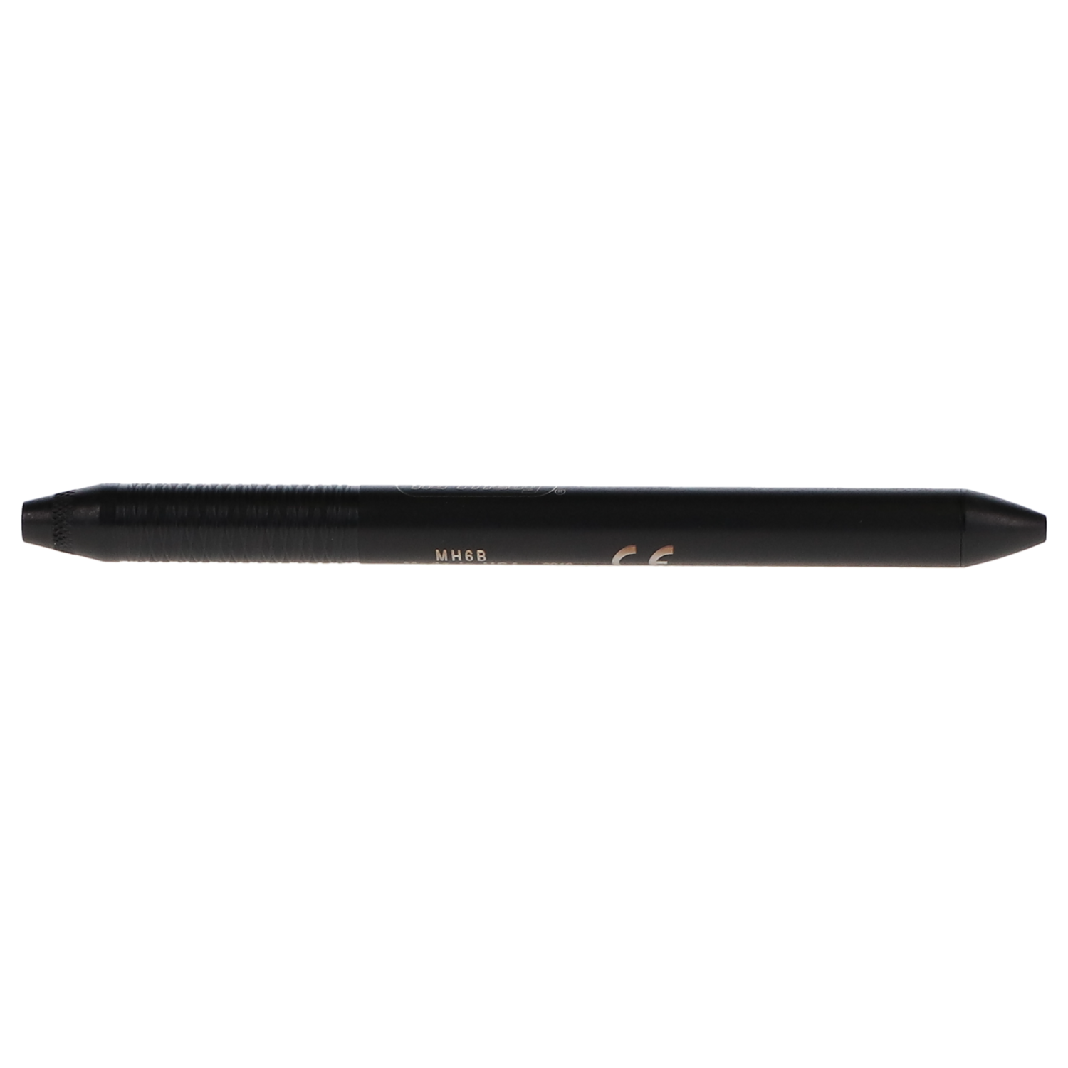 Cone Socket Mouth Mirror, # 6 Blackline Satin Steel Handle, 1/Pk, MH6B