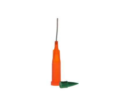 Accudose Needle Tubes, 20 Ga, Photobloc Orange, 100/Pk, 290031