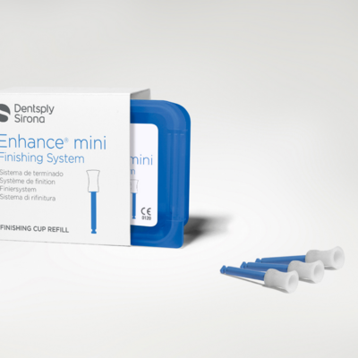 Enhance Mini Finishing System, Cup, Refill, 40/Pk