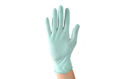 AloePro Synthetic Exam Gloves, Powder-Free, Extra Large, 100/Box, APS100XL