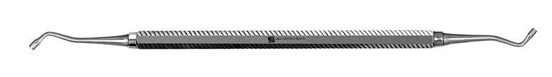 Black Plugger #1/2 Serrated, 01-220