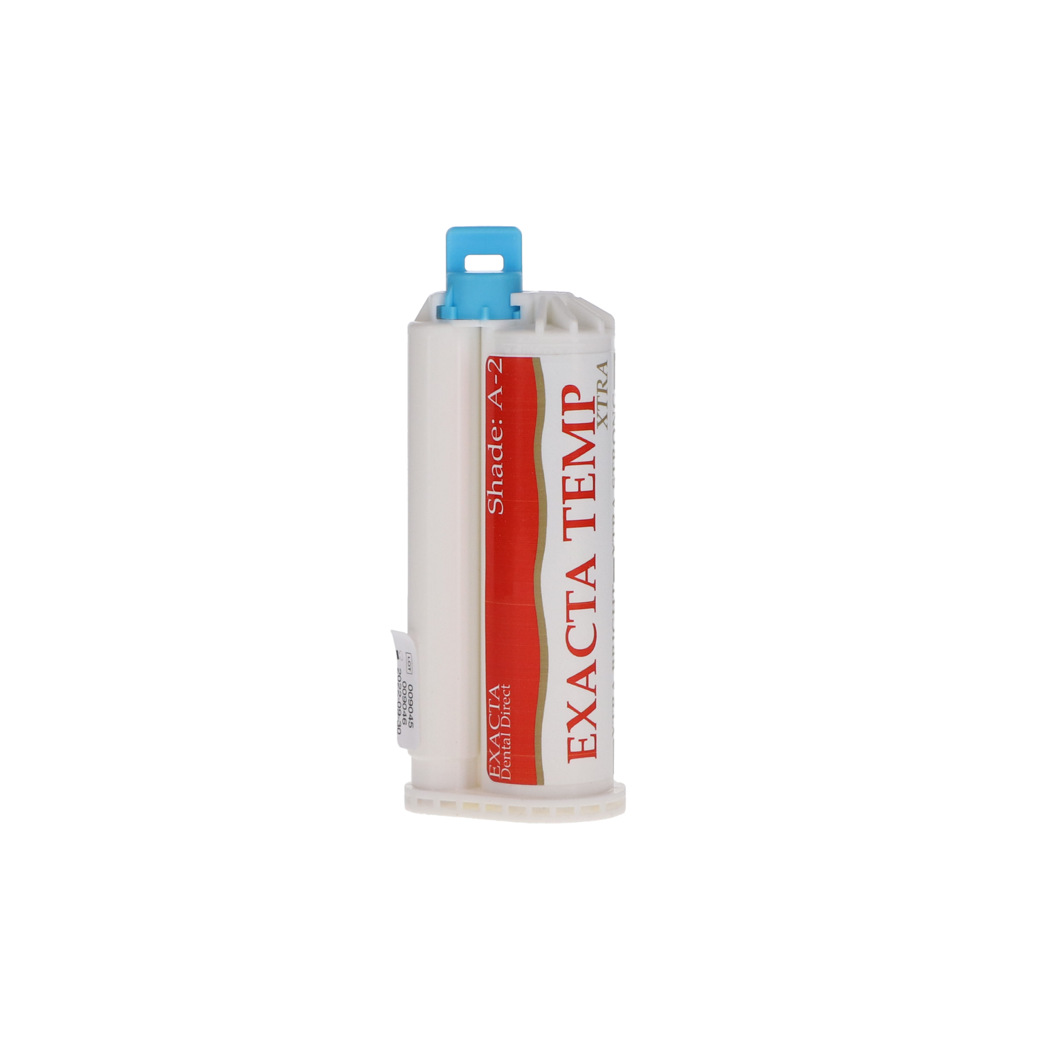 Exacta Temp Xtra Cartridge Refill, 82 g, A2, 1/Pk, EXTA2