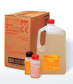 RP X-OMAT, Fixer and Replenisher, 20 L, 2/Pk