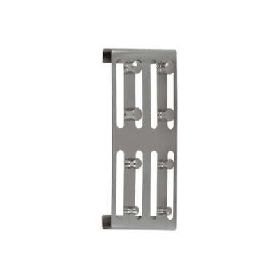 Rubber Dam Clamp Organizing Board, 8 Pieces (117 mm x 61 mm x 10 mm), RDCOB8