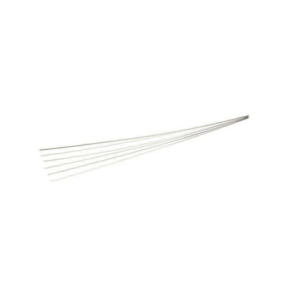 Clasp Wire 14Ga Half-Round 5'
