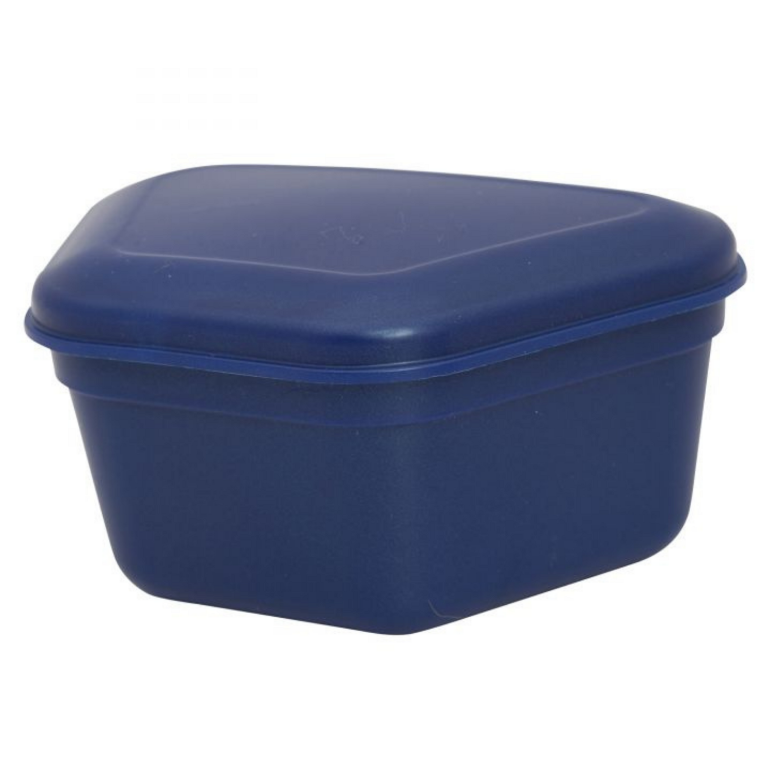 Denture Box, Midnight Blue, 12/Pk, 30R800T
