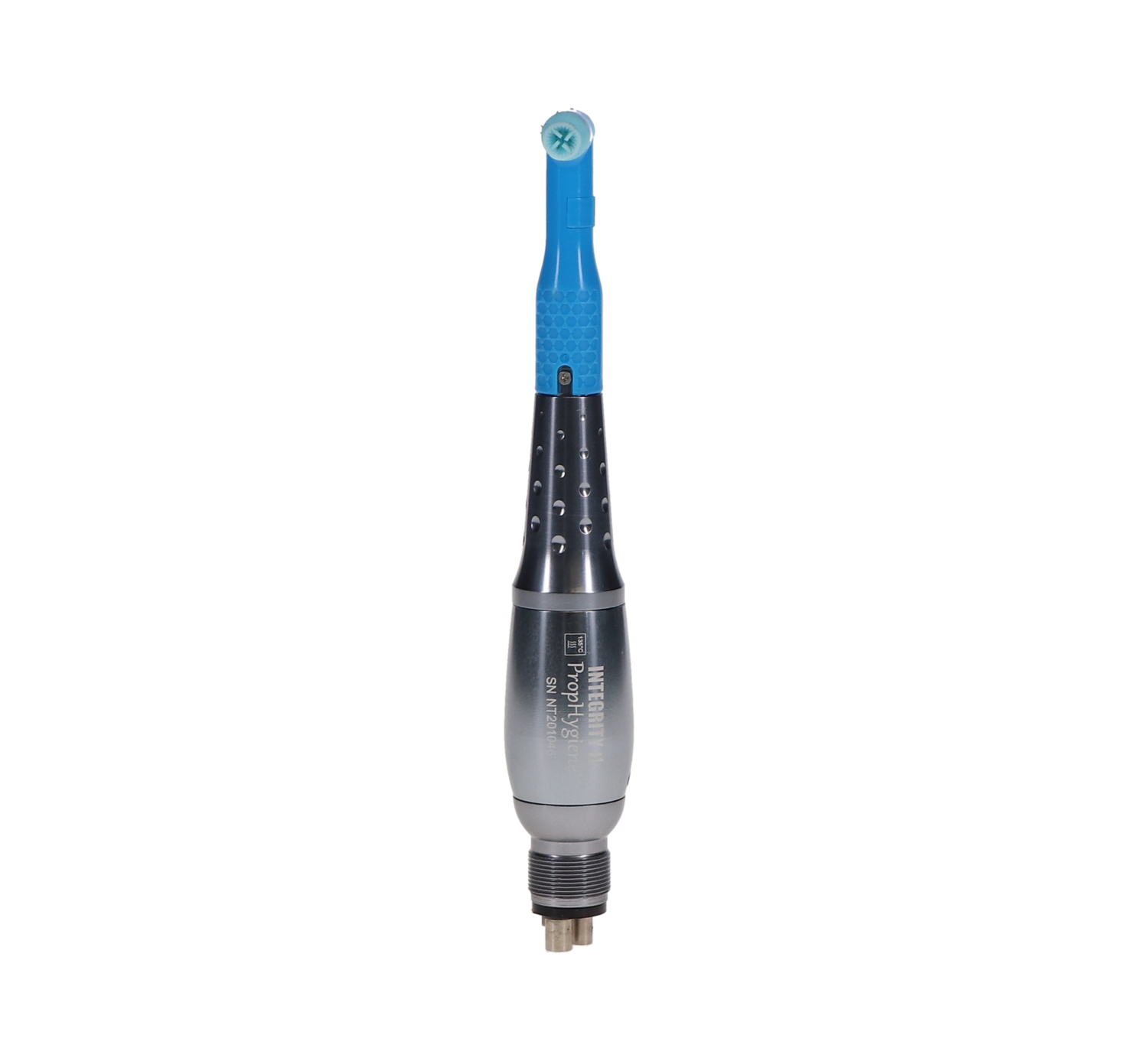 Prophy Handpiece, Friction Grip Chuck, 4000 rpm, 4-Hole, 1/Pk, PH