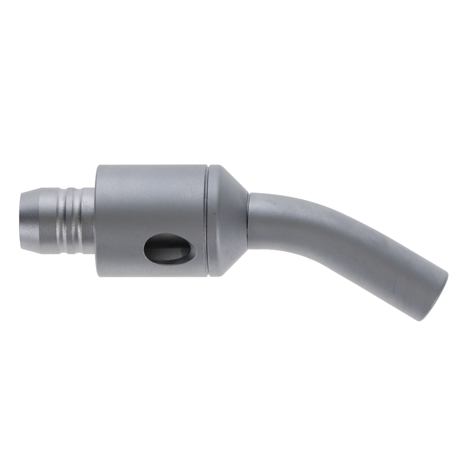 Evacu-Tip High Volume Evacuator Valve Adapter, Metal, 1/Pk, 5765