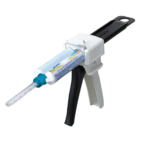 Dispensing Gun, HP Cartridge, 50 ml, 1/Pk, VP8202