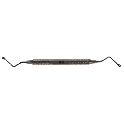 Miller Spoon Shape Surgical Curette, # 11, 3.6 mm, 1/Pk, 2255