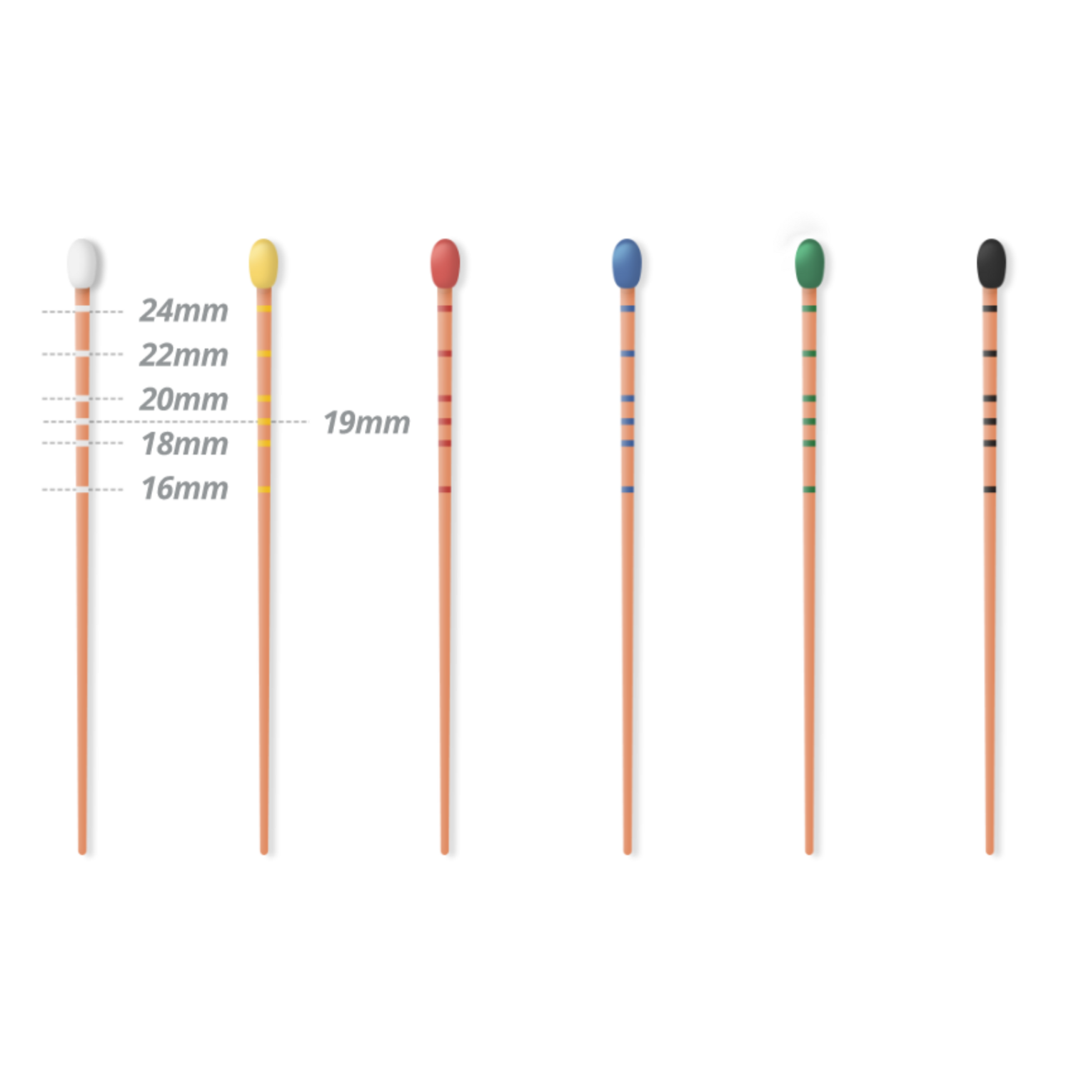 Gutta Percha .06 Taper 60/Pk #70