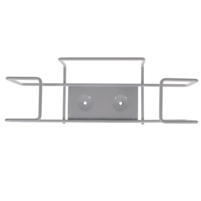 Hold-It Surgical Glove Box Holder, Single/Double, 11" x 4" x 4", White, 1/Pk, 1858