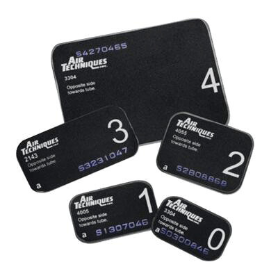 ScanX Phosphor Plate, Panoramic Size, 5" x 12", 1/Pk, 73578-5