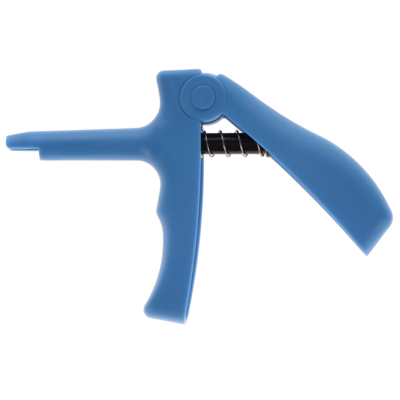 AcuPush Carpules Dispenser Gun, Blue Ocean, 1/Pk, 906CDG-2P