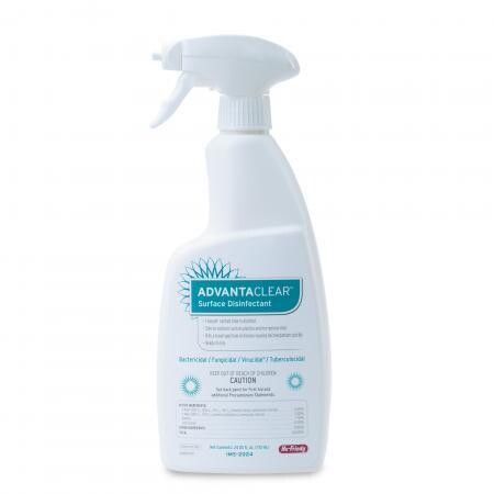 AdvantaClear Surface Disinfectant Spray 24oz, IMS-2024