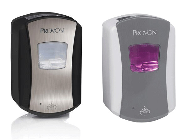Provon LTX-7 Clear & Mild Handwash Foam 700ml 3/Cs