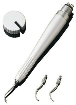 Air Scaler Tip Universal
