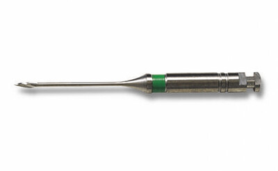 Stainless-Steel Gates Glidden Drills, RA, 32 mm, # 3, Standard, 6/Pk, 671502