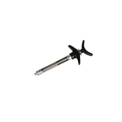 Self-Aspirating Anesthetic Syringe, 1.8 cc, Metal, 1/Pk, AN07-808