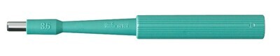 Keyes Disposable Biopsy Punches, Sterile, 3.5 mm, 50/Pk