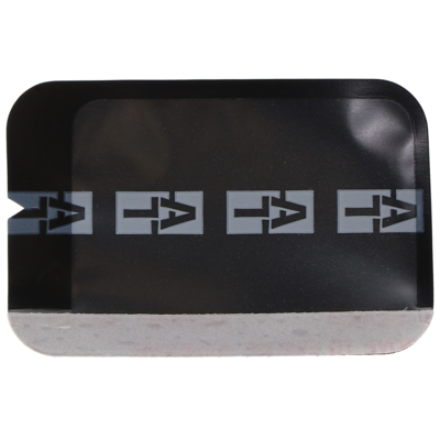 ScanX Barrier Envelope, Size 1, Black, 100/Pk, 73248-1