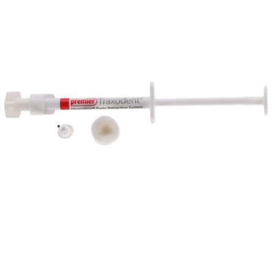 Traxodent Hemodent Retraction Paste, Starter Pack, 7/Pk, 9007093