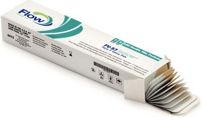Flow Xpress F FV-57 Film Double Value Pack, Poly Double, # 2, 150/Pk