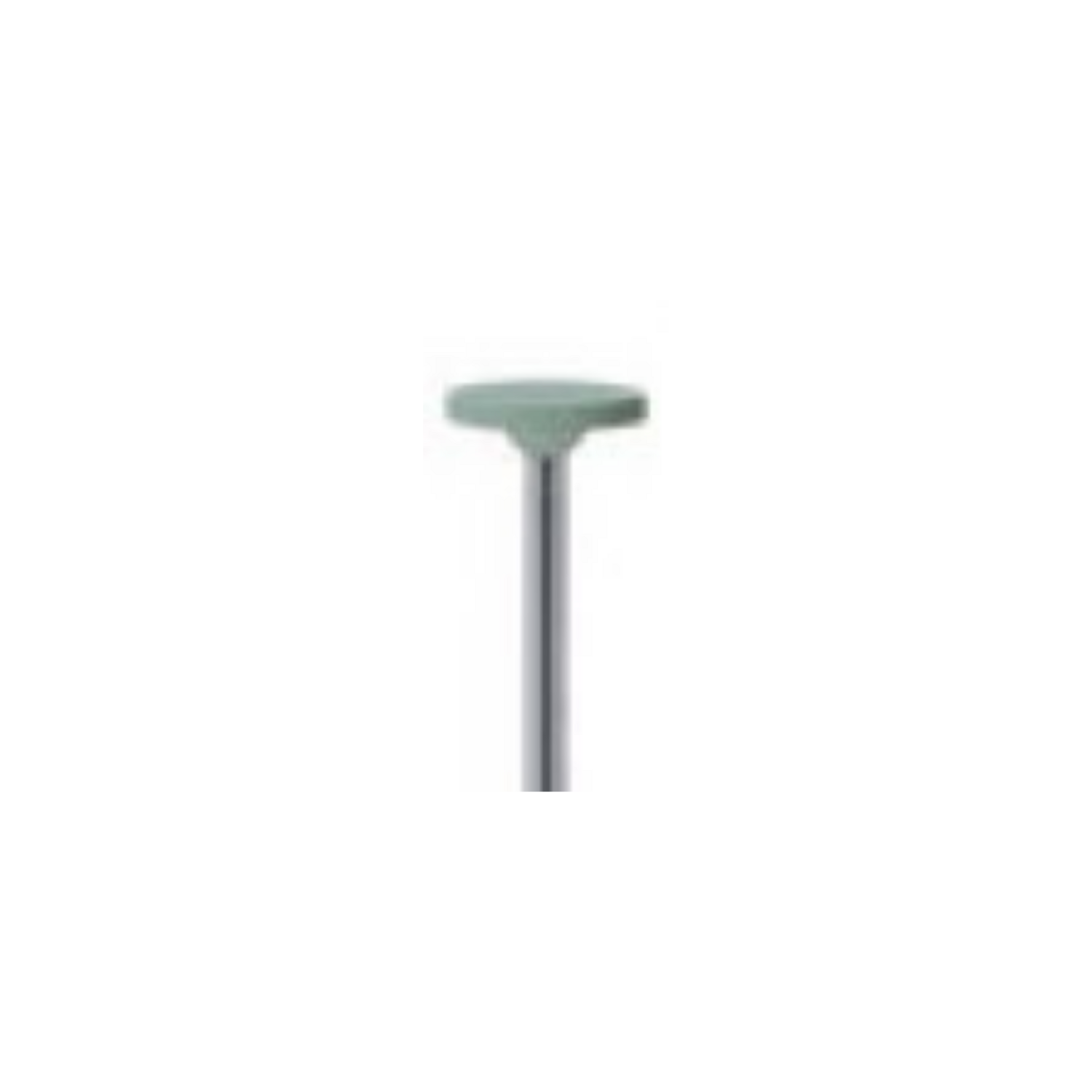 NTI Multi-Purpose Abrasives, HP, Large Disc, # 130, 13 mm, Fine, Green, 12/Pk, GF703-HP