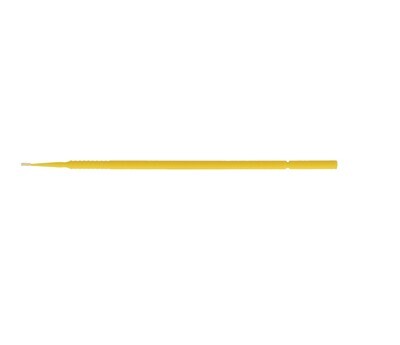 Defend Micro Applicators, Disposable, Fine, Yellow, 100/Pk, MB1002