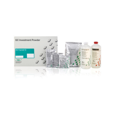 Fujivest II Powder 60g Pouches 100/Pk