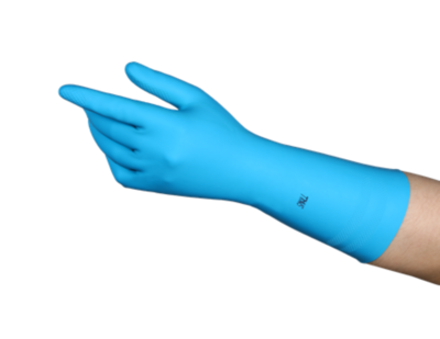Latex/Nitrile Blend Utility Glove Size Xlarge 12/Bag