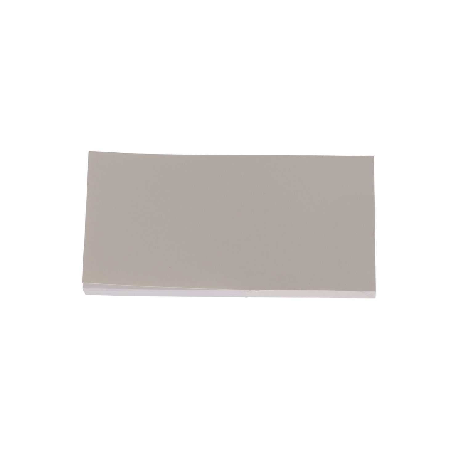 Poly-Coated Mixing Pads, 3" x 6", 1/Pk, IM551, PAD3X6