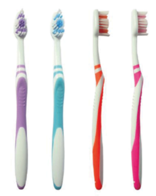 Children's Toothbrush Stage 4 Junior 72/Cs w/Imprint, PR1004I