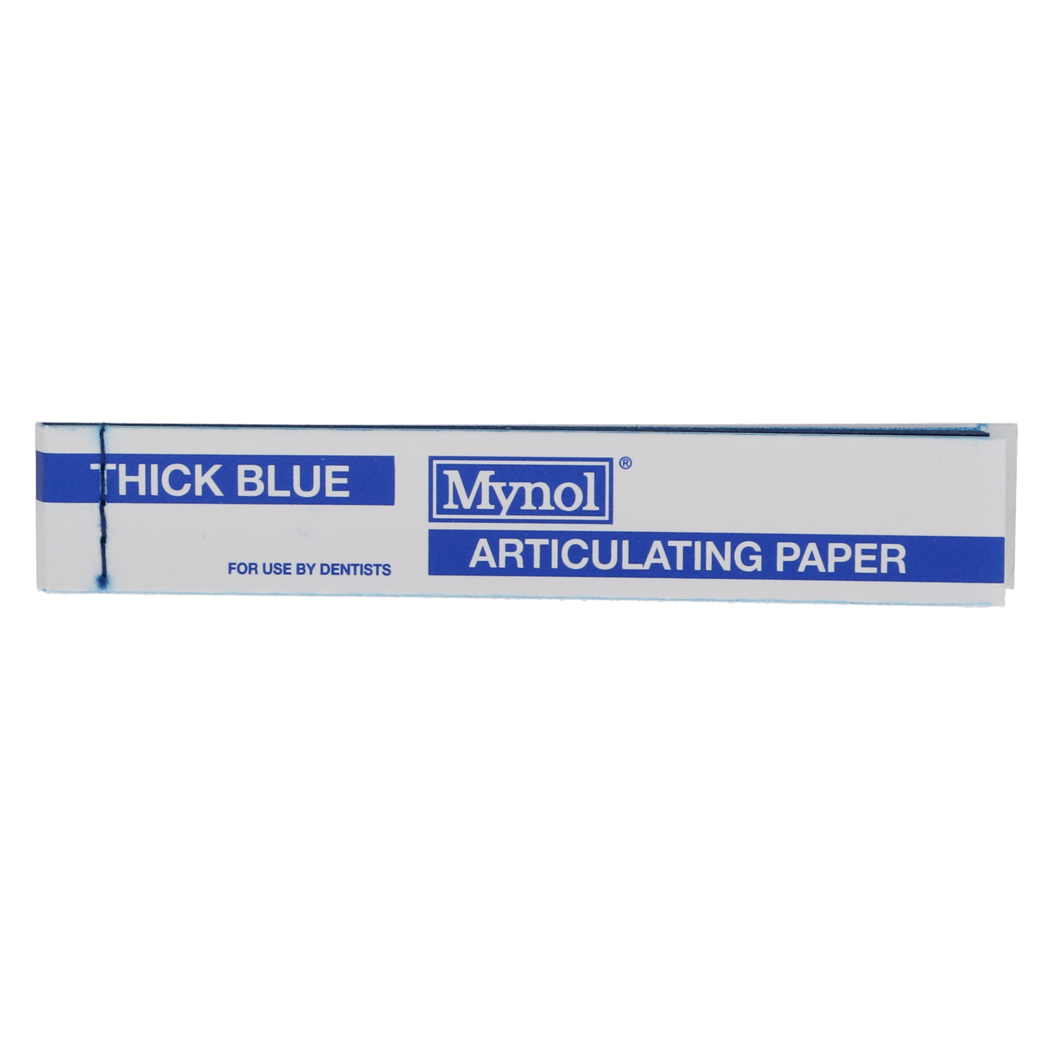 Mynol Articulating Paper, Thick Blue 70/Pk, 11008