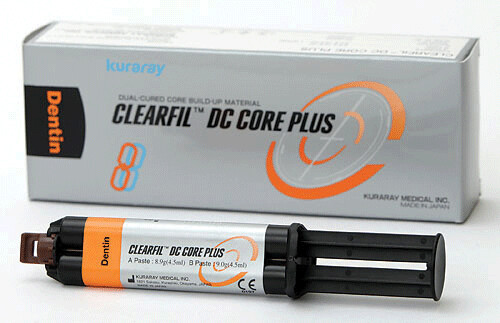 Clearfil DC Core Plus Mixing Tips, 20/Pk, 1031KA