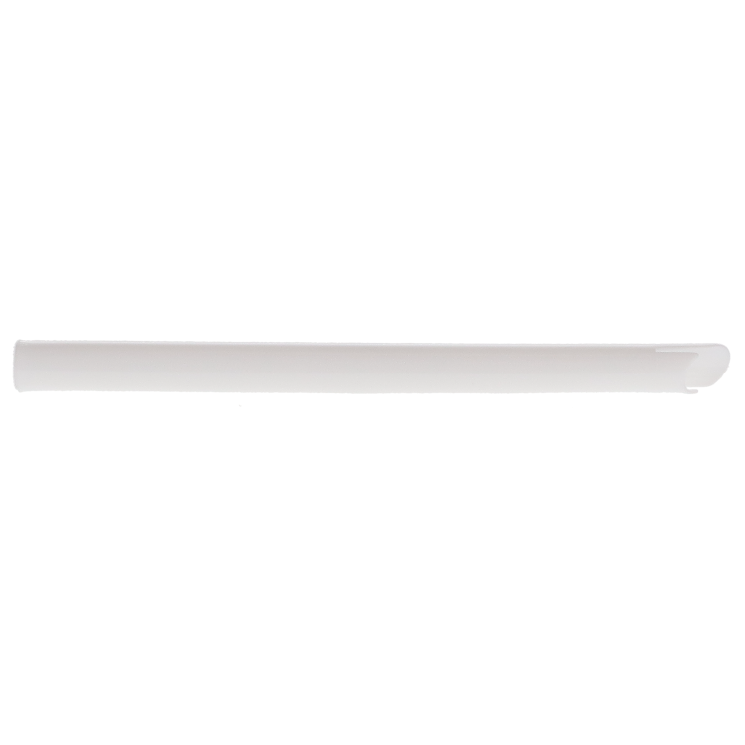 OraVac, High-Volume Evacuator Tips, White, 100/Pk, 8018