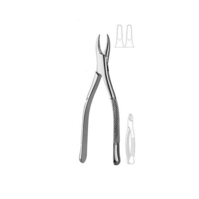 1A Henahan Upper Incisors & Canines Extraction Forceps, 1474