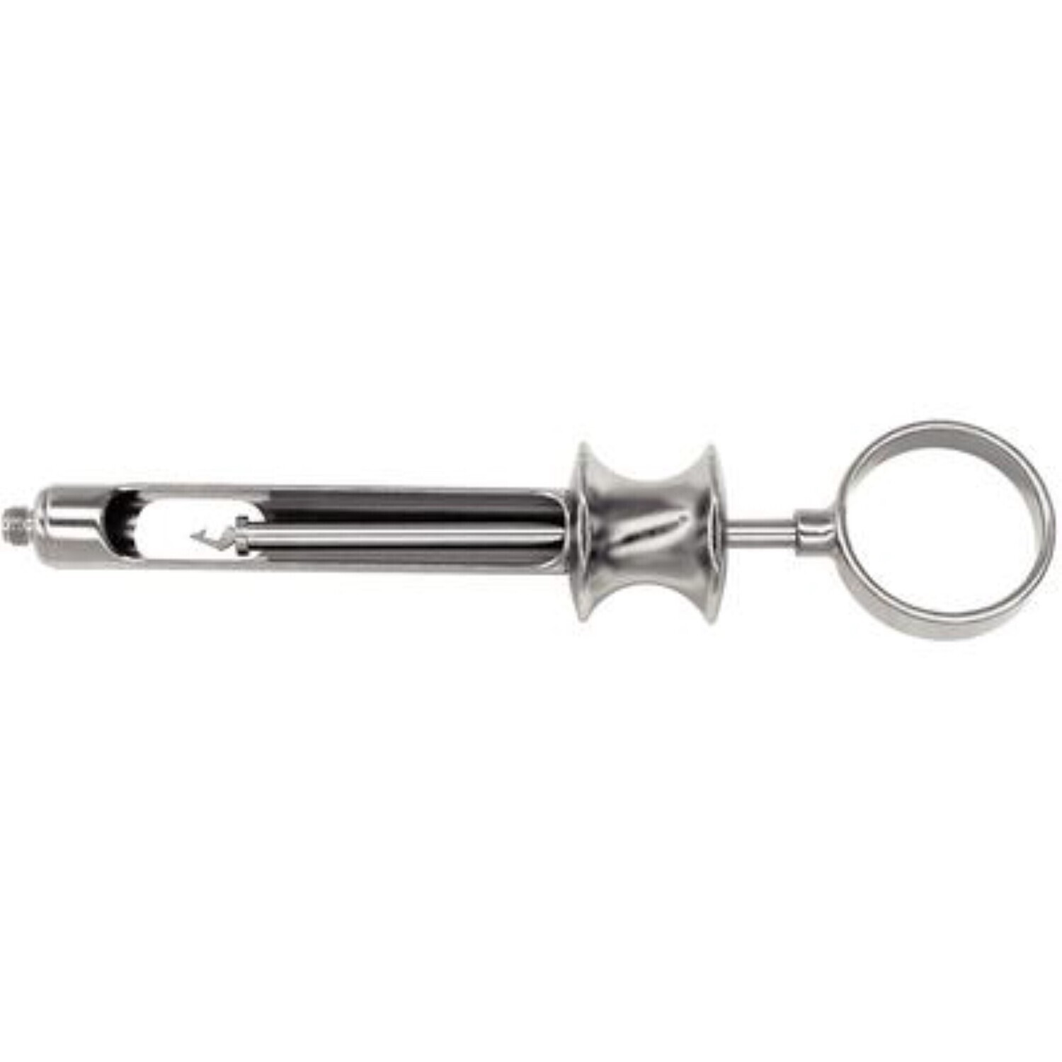 Aspirating Anesthetic Syringe, Type A, 1.8 cc, 1/Pk, SYRA