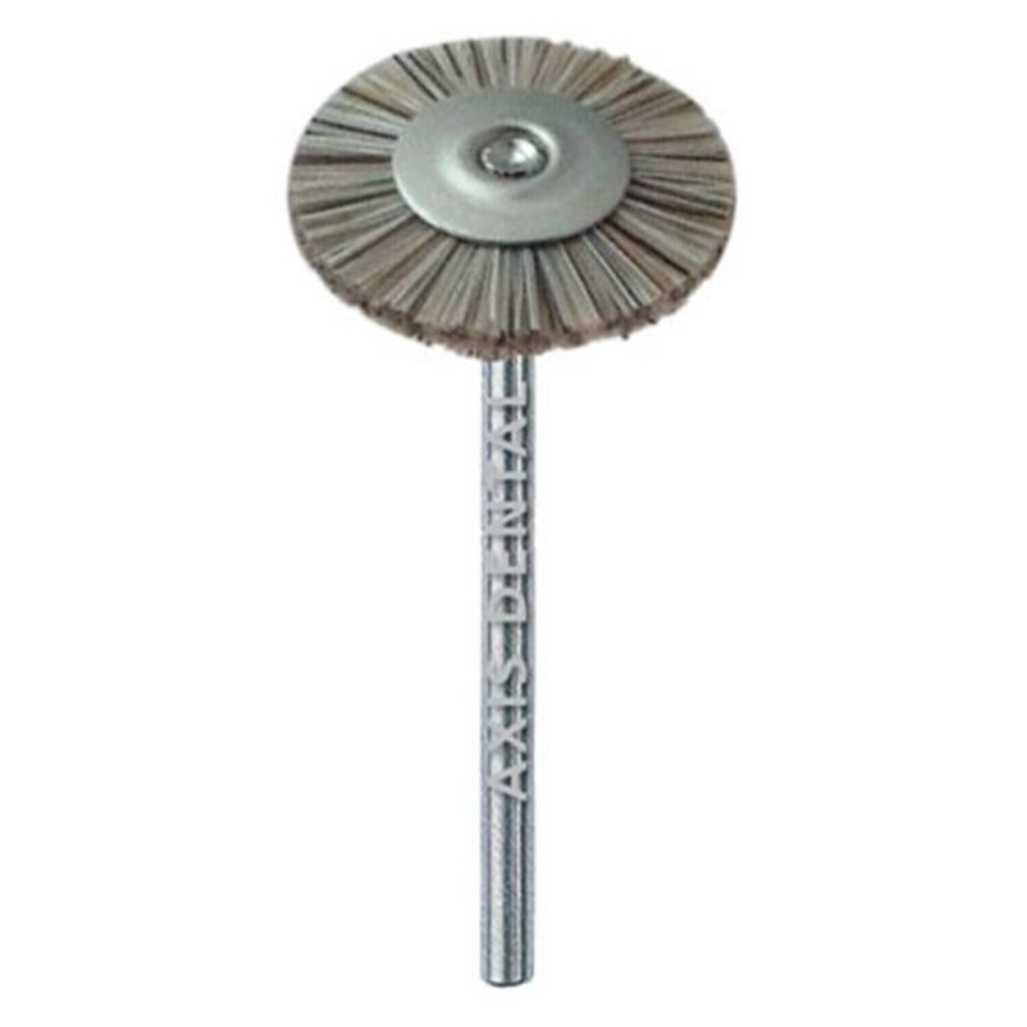 AXIS Natural Bristle Brushes HP #11 Stiff 144/Pk, 11-STIFF-G