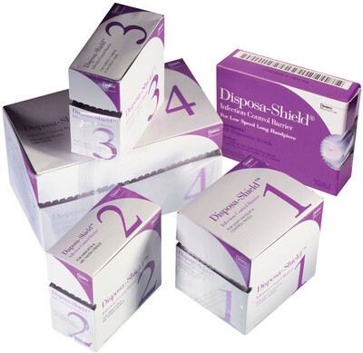 Disposa-Shield, Tray Covers, 10.5" x 14.5", 500/Pk, A88014