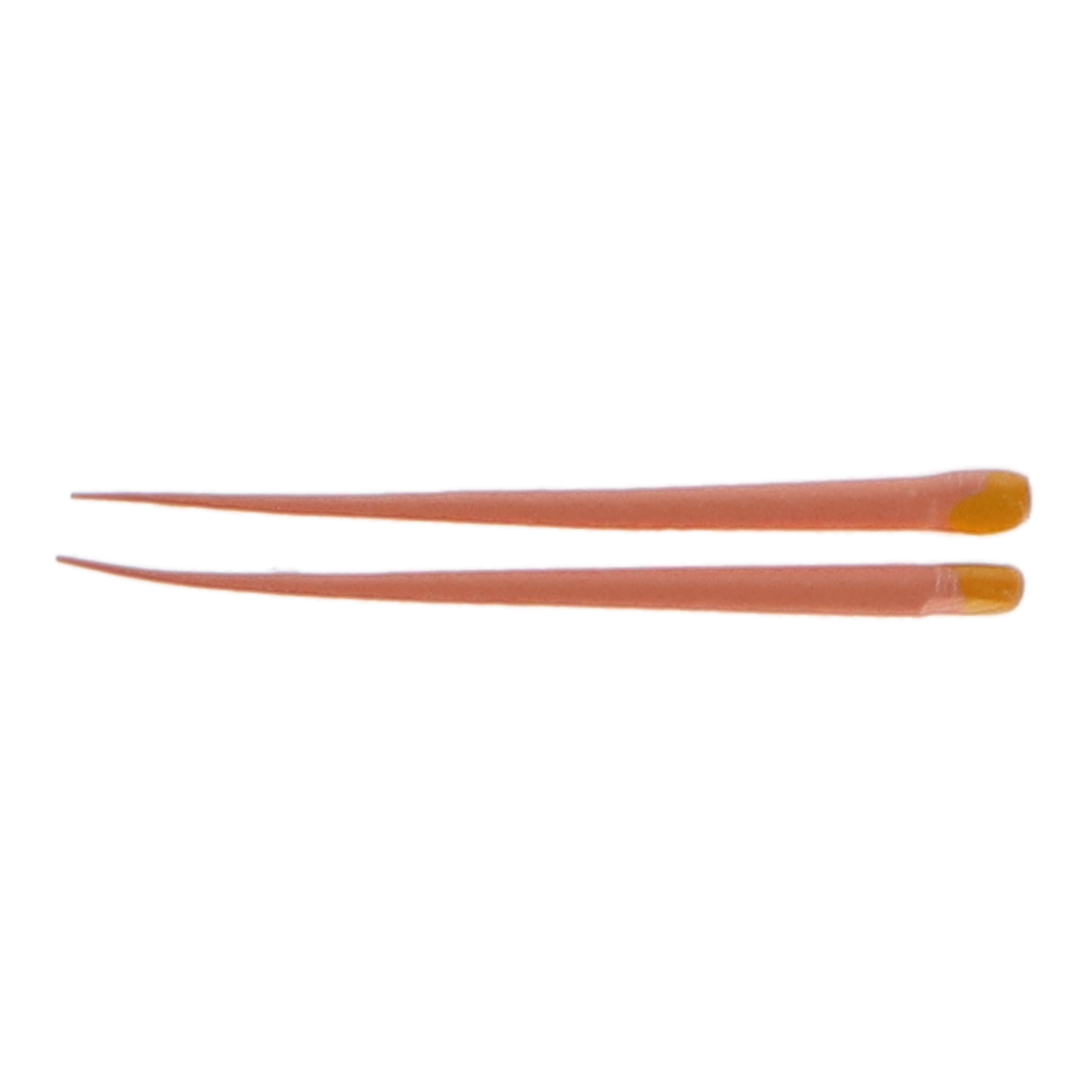 Dia-ISO GT Gutta-Percha Points, Non-Marked, Spillproof Pack, 0.06 Taper, # 20, Yellow, 60/Pk, 116-604