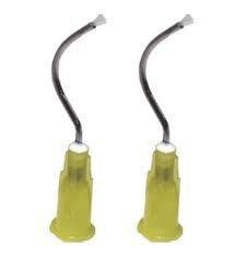 Stat-Flo Hemostatic Infusor Pre-Bent Tips 19g 500/Pk, 312105
