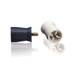 Junior Cup, Soft, Webbed, Screw Type, Gray, 144/Pk, 051001