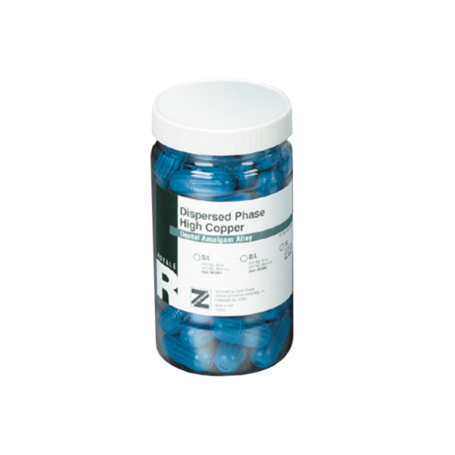 Royale High Copper Dispersed Phase Alloy 3-Spill 100/Capsules
